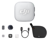 Mikrofon DJI Mic Mini 2 nadajnik